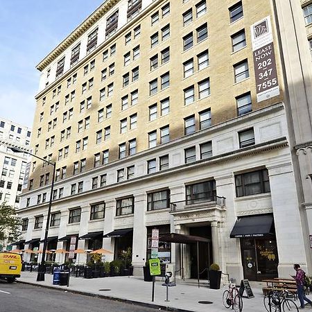 Aparthotel Bridgestreet At Woodward Building Washington Exterior foto