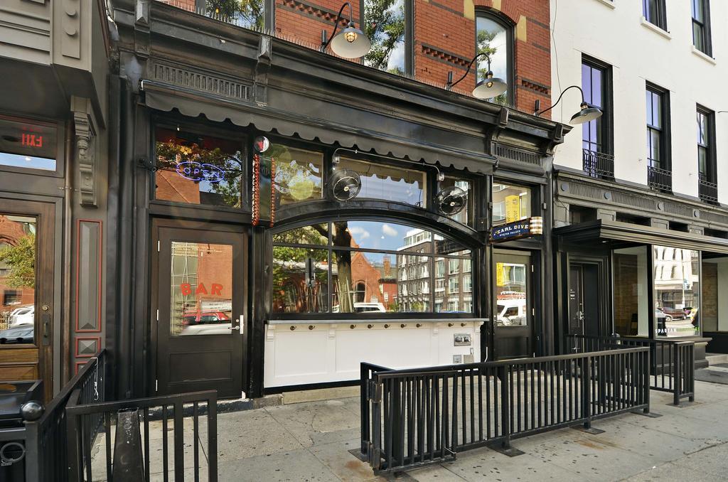 Aparthotel Bridgestreet At Woodward Building Washington Exterior foto