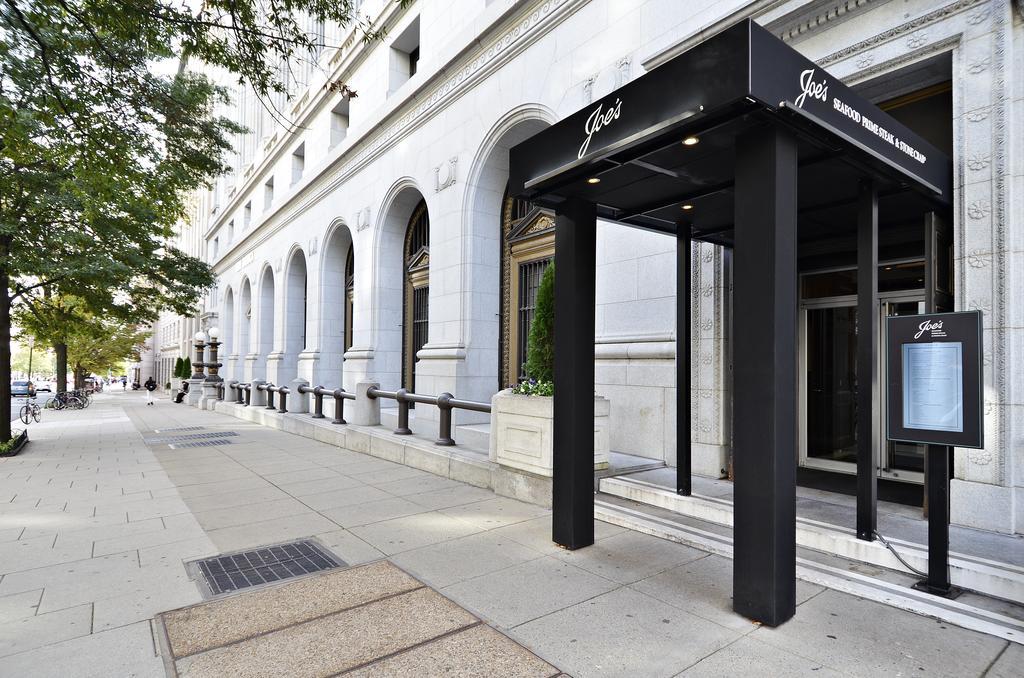 Aparthotel Bridgestreet At Woodward Building Washington Exterior foto