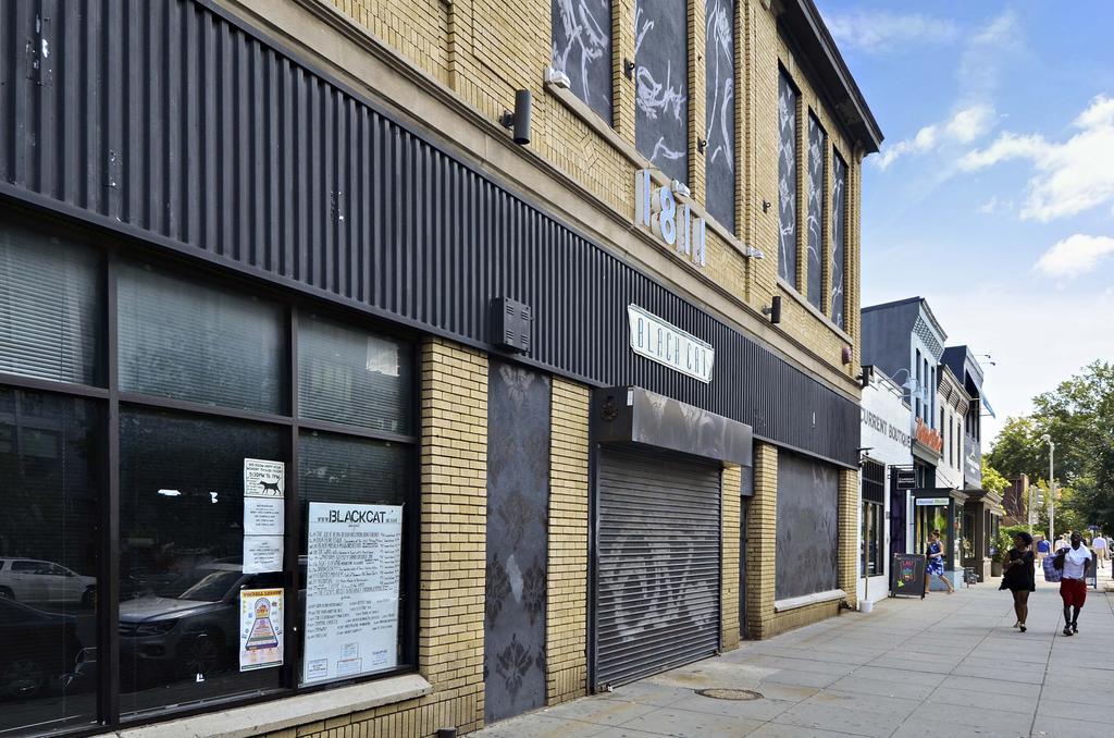 Aparthotel Bridgestreet At Woodward Building Washington Exterior foto