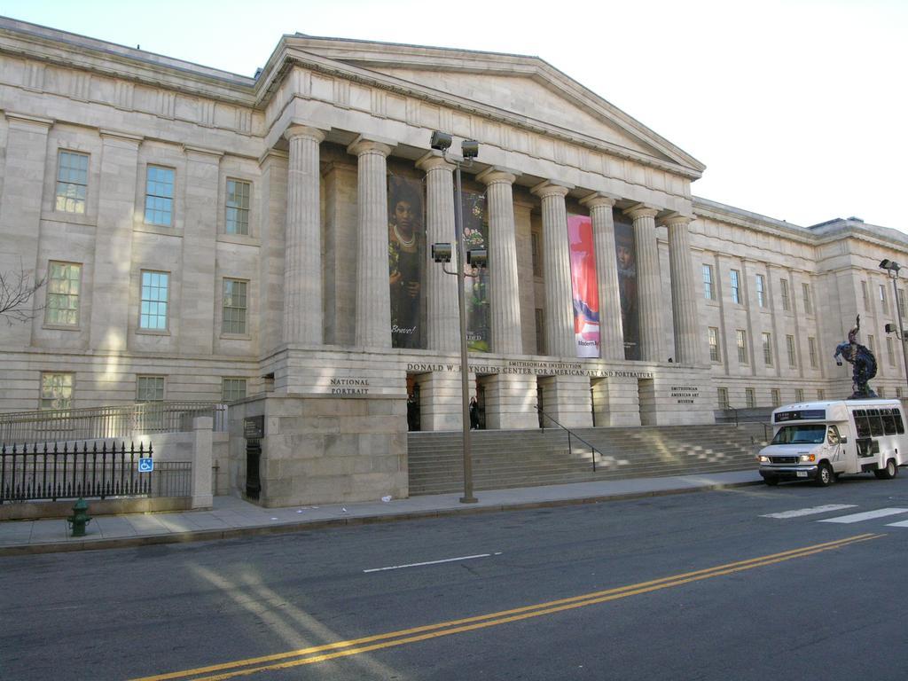 Aparthotel Bridgestreet At Woodward Building Washington Exterior foto
