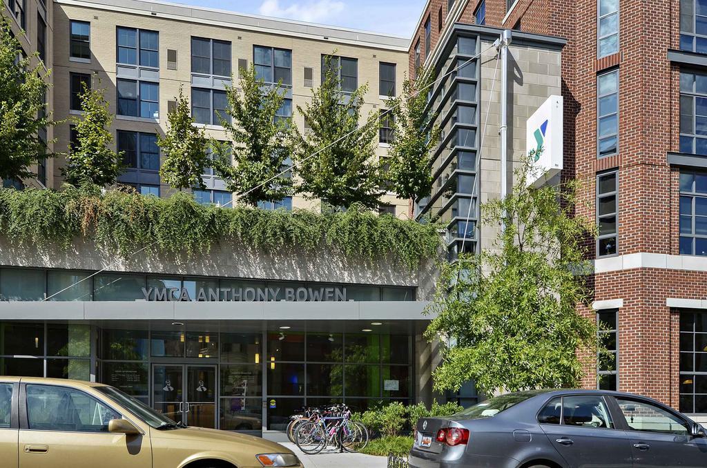 Aparthotel Bridgestreet At Woodward Building Washington Exterior foto