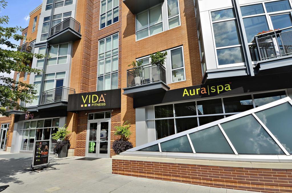 Aparthotel Bridgestreet At Woodward Building Washington Exterior foto
