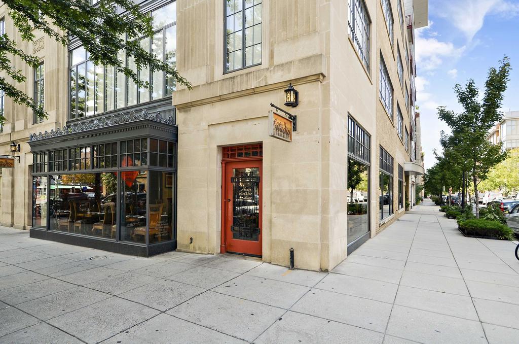 Aparthotel Bridgestreet At Woodward Building Washington Exterior foto