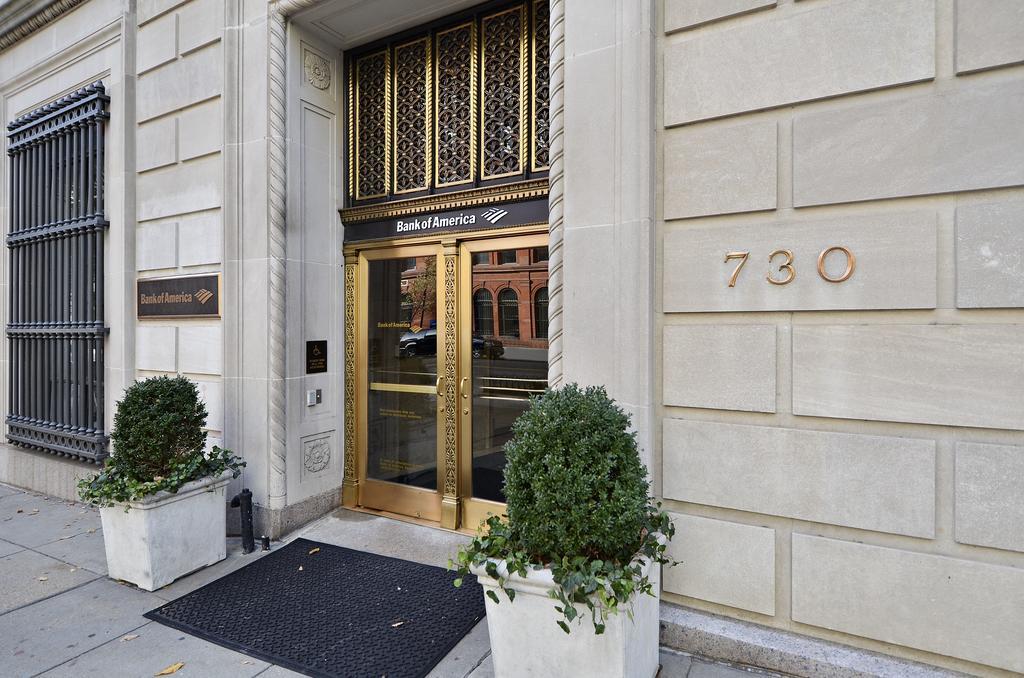 Aparthotel Bridgestreet At Woodward Building Washington Exterior foto
