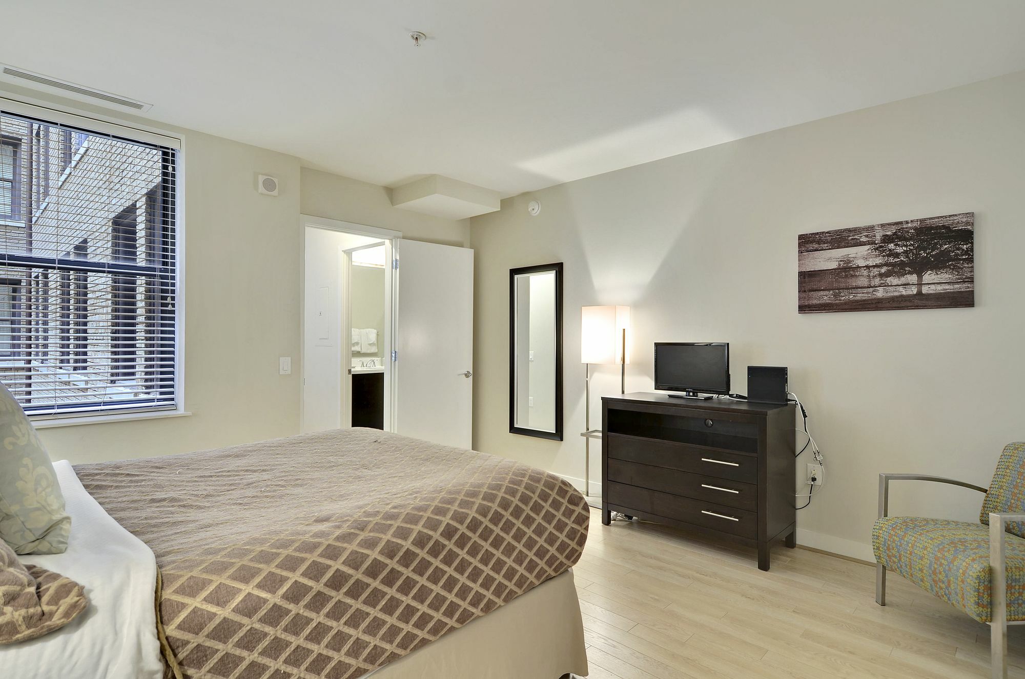 Aparthotel Bridgestreet At Woodward Building Washington Exterior foto