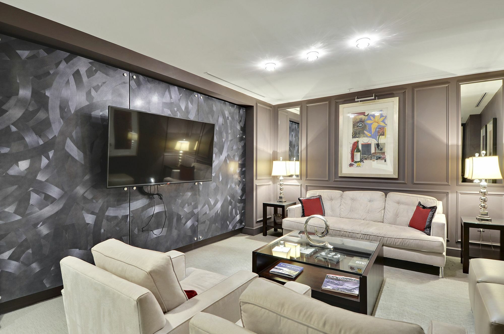 Aparthotel Bridgestreet At Woodward Building Washington Exterior foto