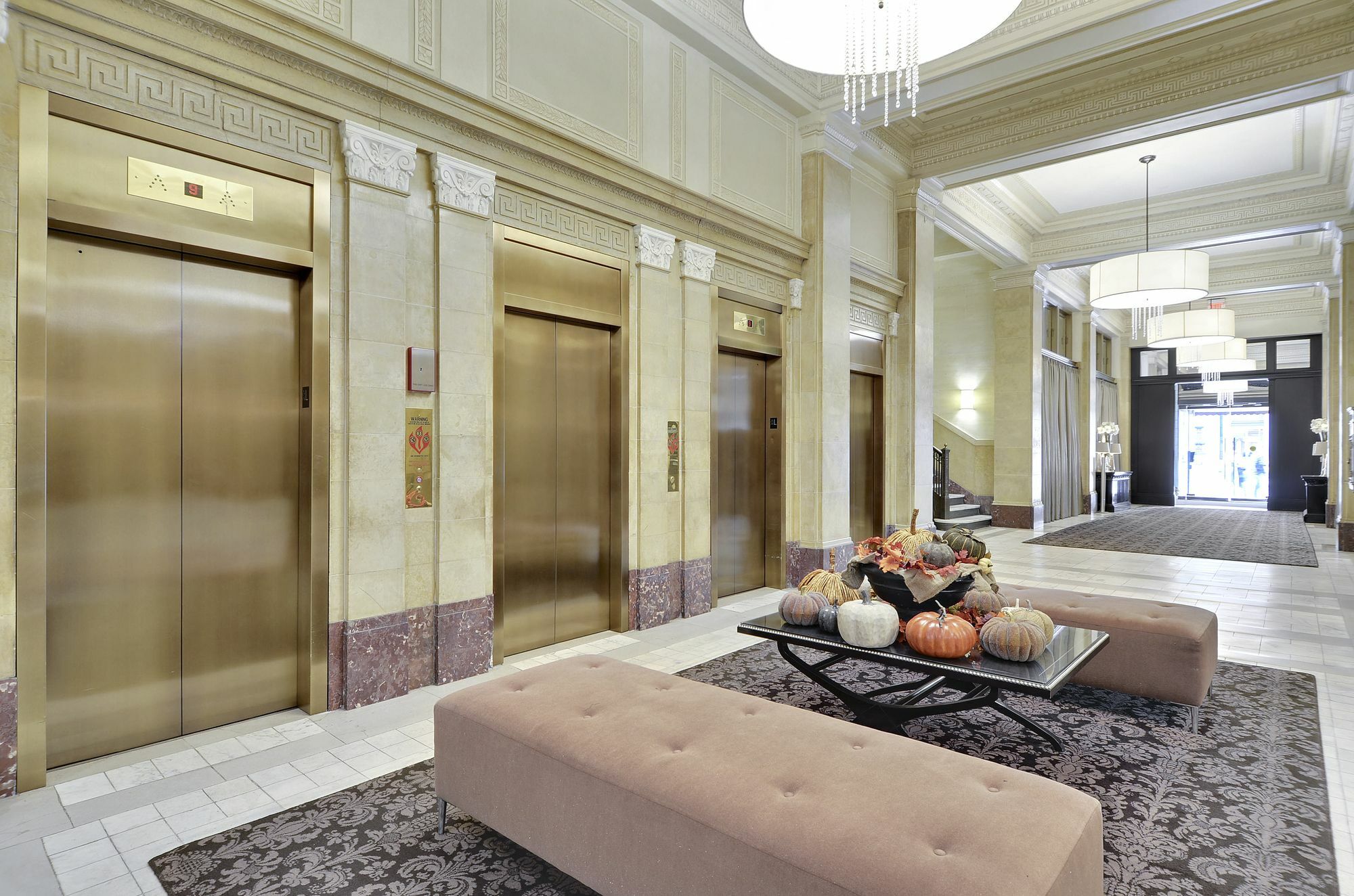 Aparthotel Bridgestreet At Woodward Building Washington Exterior foto