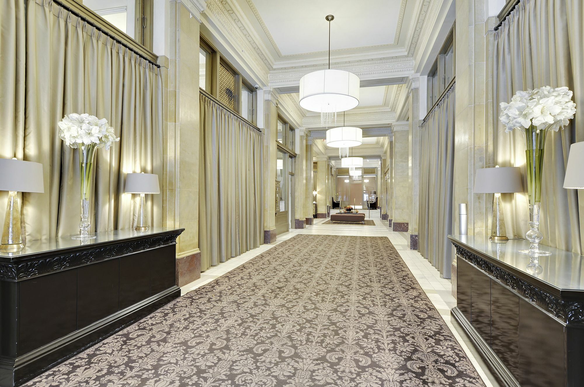 Aparthotel Bridgestreet At Woodward Building Washington Exterior foto